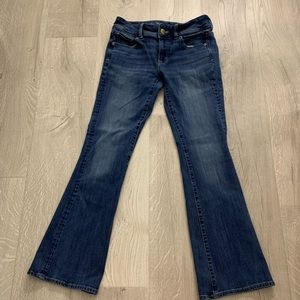 Bootcut/flare jeans